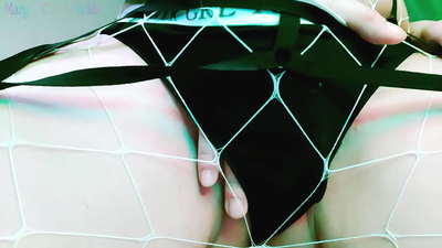 Redhead Spiega cumu si strappa u so cazzo è mostra u so figa - Dirty Words