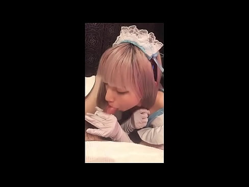 ❤️ Idolo giapponese [mayuka], costume da cameriera francese, parte 1, pompino e masturbazione con lozione Video sessu à co.com-pornzog.ru ️❤
