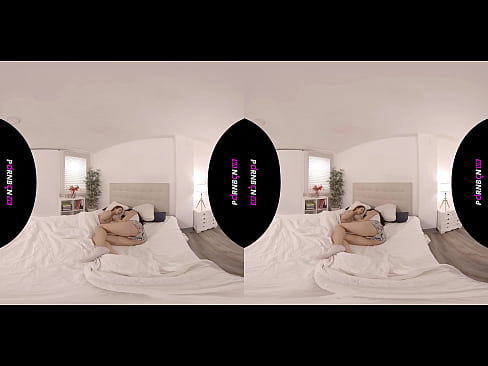 ❤️ PORNBCN VR Deux jeunes lesbiennes se réveillent excitées dans la réalité virtuelle 4K 180 3D Geneva Bellucci Katrina Moreno Video sessu à co.com-pornzog.ru ️❤