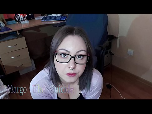 ❤️ Sexy Girl with Glasses Sucks Dildo Deeply on Camera Video sessu à co.com-pornzog.ru ️❤